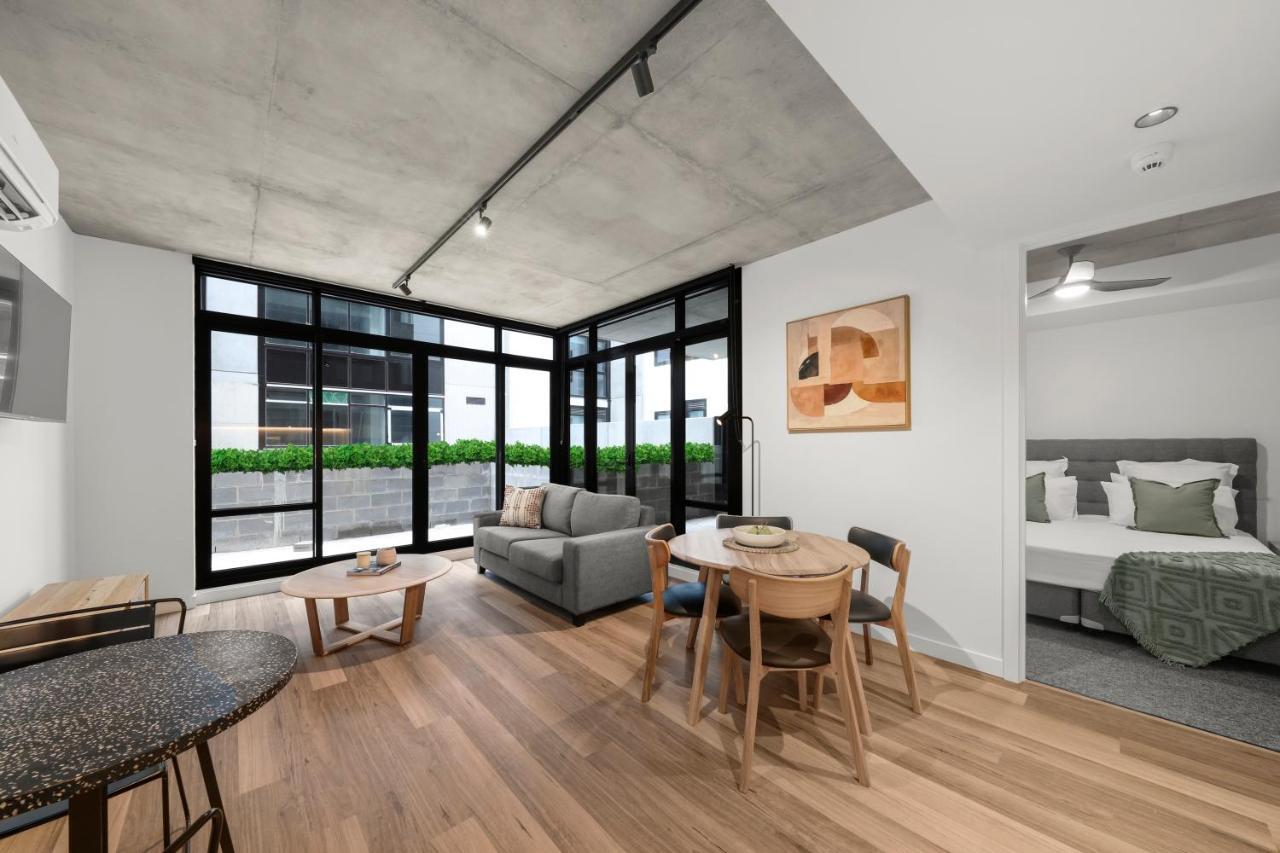 Aparthotel Rambla At Solarino House Melbourne Zewnętrze zdjęcie