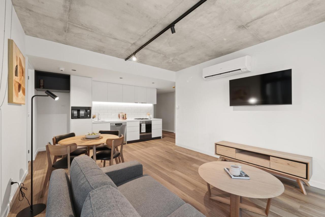Aparthotel Rambla At Solarino House Melbourne Zewnętrze zdjęcie